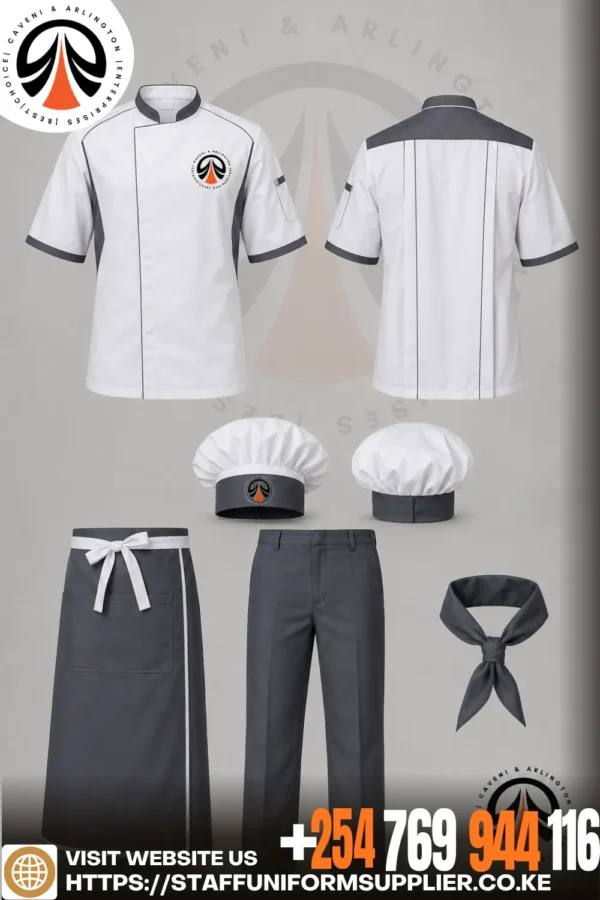 Culinary Brigade Uniform System Kenya Culinary Brigade Uniform System Kenya