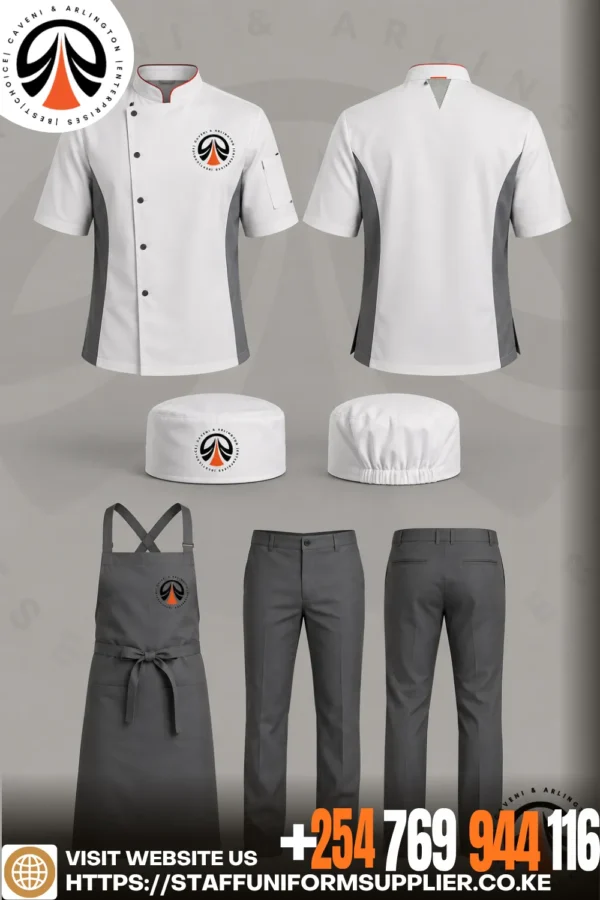 Culinary Brigade Uniform System Nairobi Culinary Brigade Uniform System Nairobi