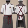 Culinary Workwear Sales