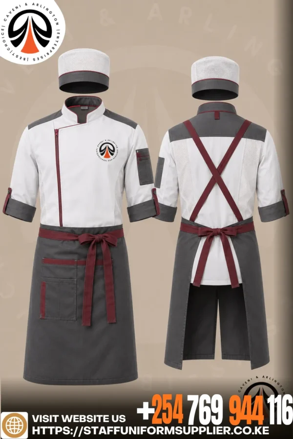 Culinary Workwear Sales