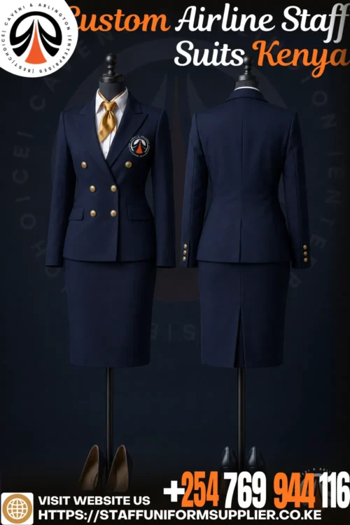 Custom Airline Staff Suits Kenya Custom Airline Staff Suits Kenya