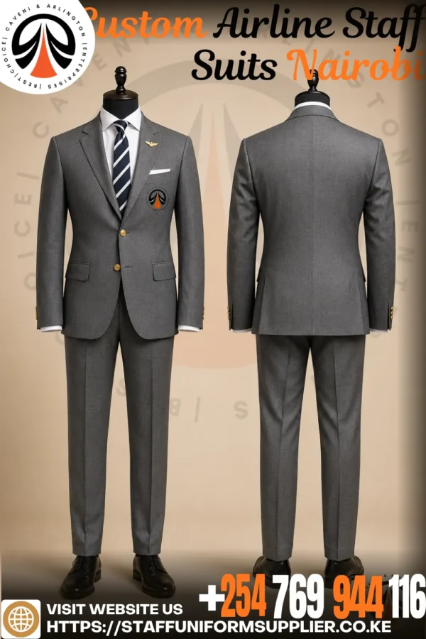 Custom Airline Staff Suits Nairobi Custom Airline Staff Suits Nairobi