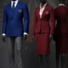 Custom Anti-Pill Corporate Blazer Custom Anti-Pill Corporate Blazer