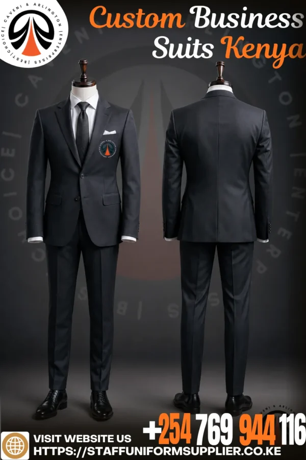 Custom Business Suits Kenya Custom Business Suits Kenya