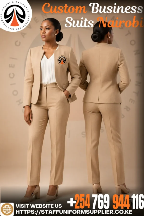 Custom Business Suits Nairobi Custom Business Suits Nairobi
