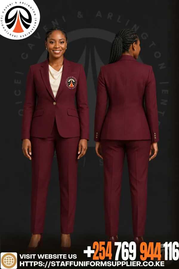 Custom Church Usher Suits Men Women Nairobi Custom Church Usher Suits Men Women Nairobi