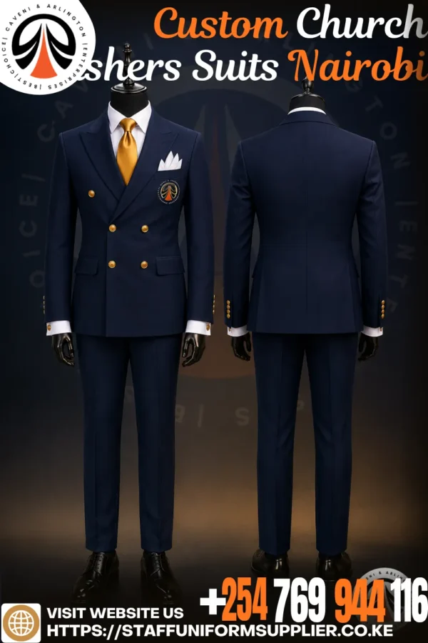Custom Church Ushers Suits Nairobi Custom Church Ushers Suits Nairobi