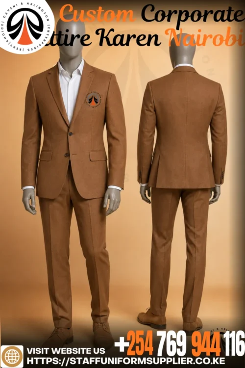 Custom Corporate Attire Karen Nairobi Custom Corporate Attire Karen Nairobi