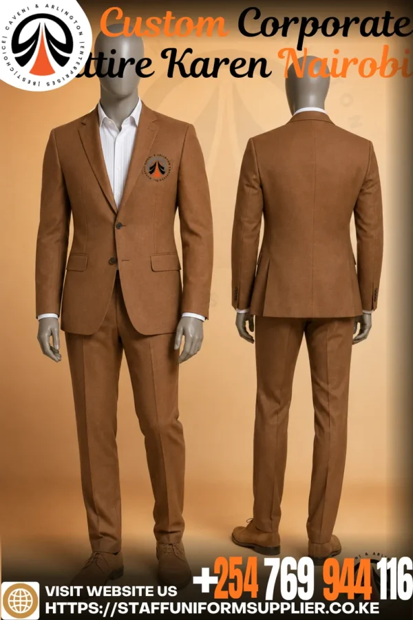 Custom Corporate Attire Karen Nairobi Custom Corporate Attire Karen Nairobi