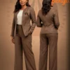 Custom Corporate Trouser Suits Women Kenya