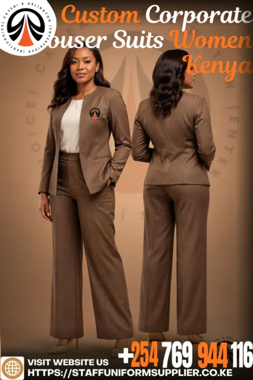 Custom Corporate Trouser Suits Women Kenya Custom Corporate Trouser Suits Women Kenya