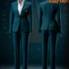 Custom Corporate Trouser Suits Women Nairobi