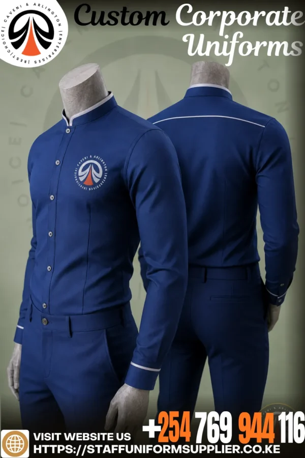 Custom Corporate Uniforms Custom Corporate Uniforms Kenya
