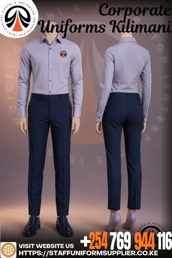 Custom Corporate Uniforms Kilimani Custom Corporate Uniforms Kilimani