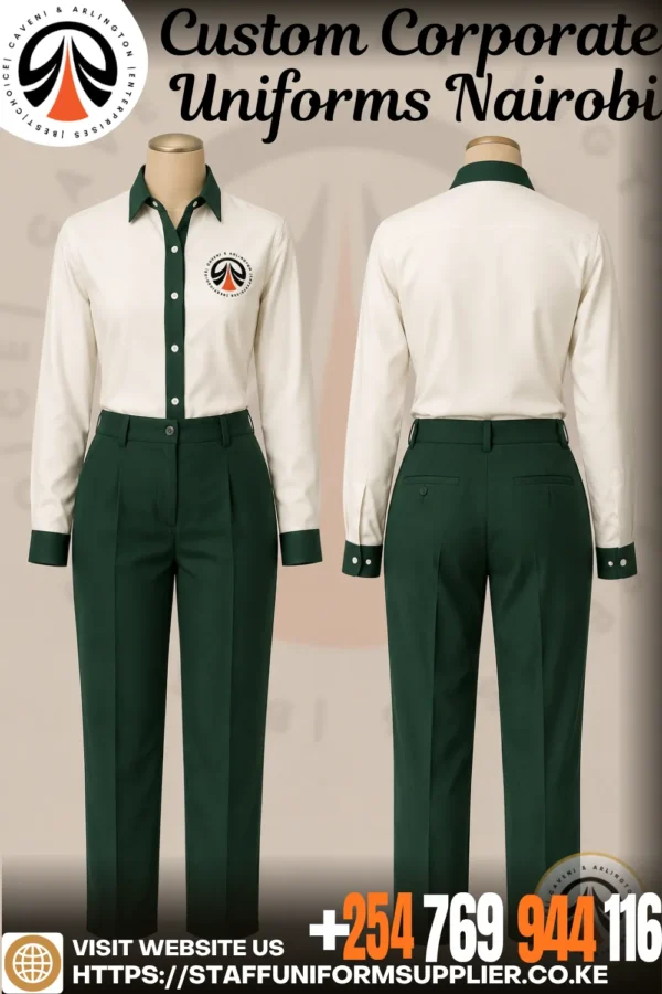 Can I get custom Corporate Uniforms made in Nairobi? Can I get custom Corporate Uniforms made in Nairobi?