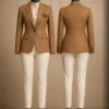 Custom Ladies Suit Sets Kenya