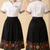 Custom Nanny Uniforms Kenya