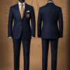 Custom Navy Blue Corporate Suit Men Nairobi Custom Navy Blue Corporate Suit Men Nairobi