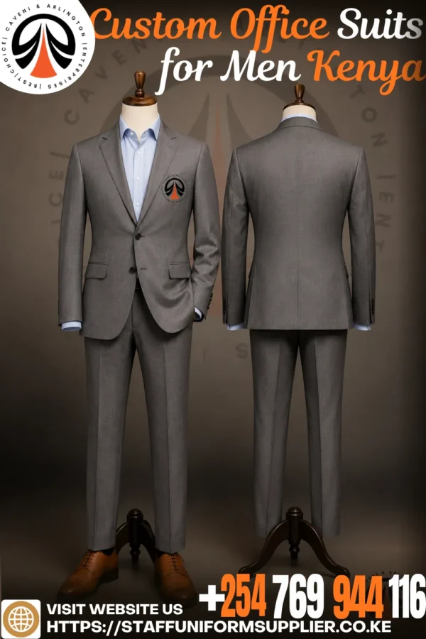 Custom Office Suits for Men Kenya Custom Office Suits for Men Kenya