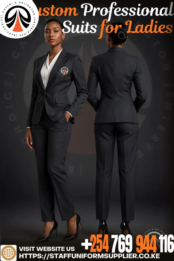Custom Professional Suits for Ladies Custom Professional Suits for Ladies