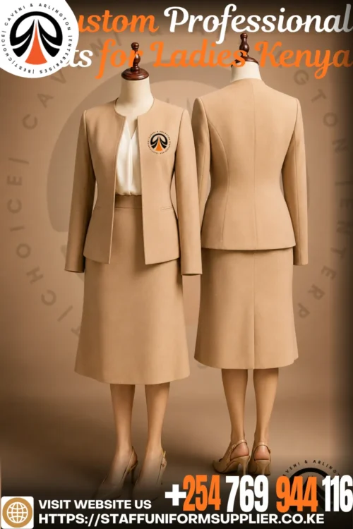 Custom Professional Suits for Ladies Kenya Custom Professional Suits for Ladies Kenya