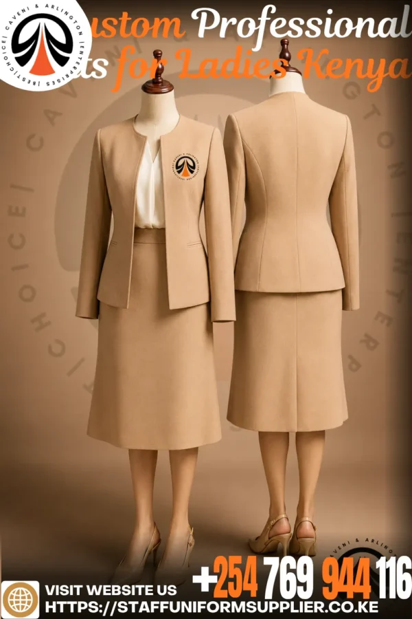 Custom Professional Suits for Ladies Kenya Custom Professional Suits for Ladies Kenya