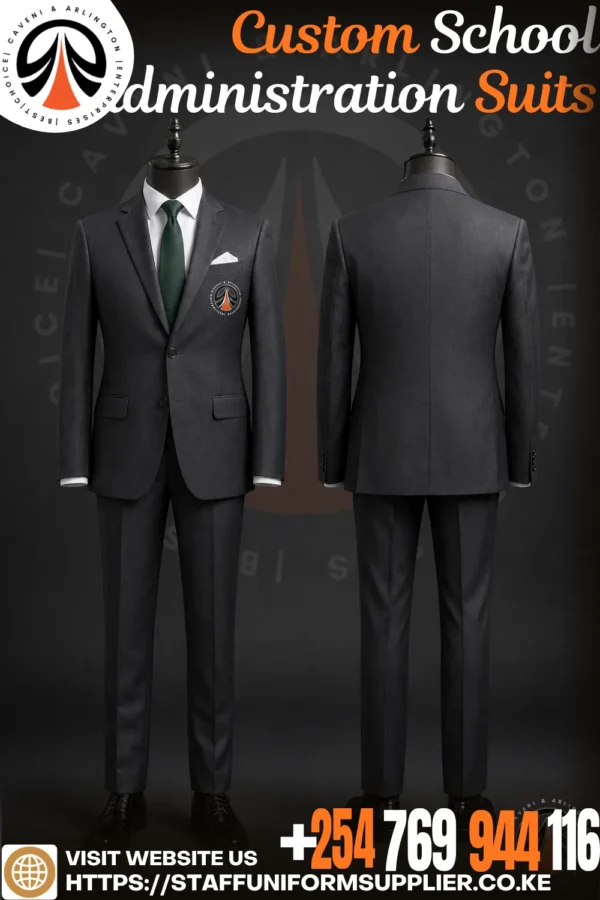 Custom School Administration Suits Custom School Administration Suits