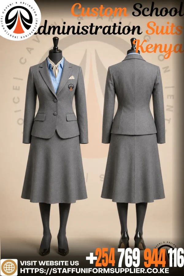 Custom School Administration Suits Nairobi Custom School Administration Suits Nairobi