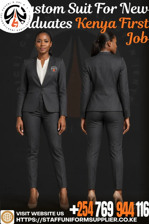 Custom Suit For New Graduates Kenya First Job Custom Suit For New Graduates Kenya First Job