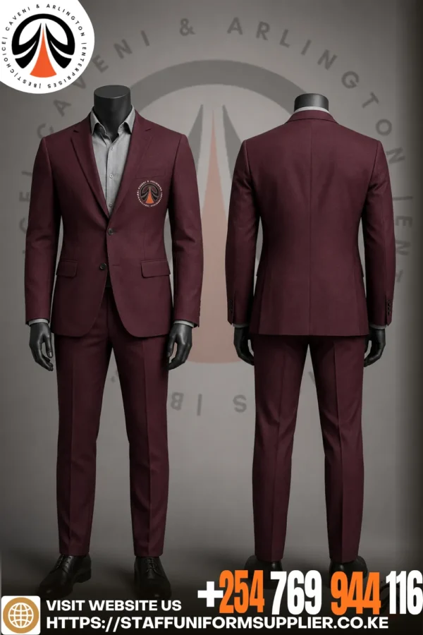 Custom Suit Supplier in Nairobi Tender Quote Custom Suit Supplier in Nairobi Tender Quote