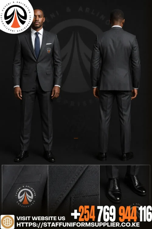 Custom Suit Vs Off The Rack Suit Kenya