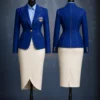 Custom Womens Blazer and Skirt Set Kenya Custom Womens Blazer and Skirt Set Kenya