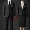 Custom Wool blend Suits