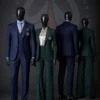 Custom Wool blend Suits Nairobi