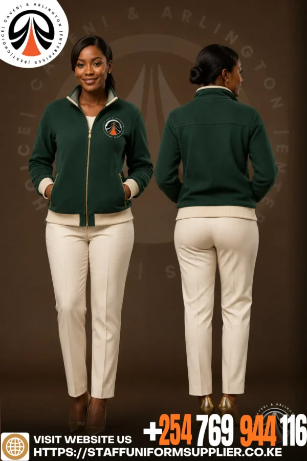 Custom Work Fleece Jackets Kenya Custom Work Fleece Jackets Kenya