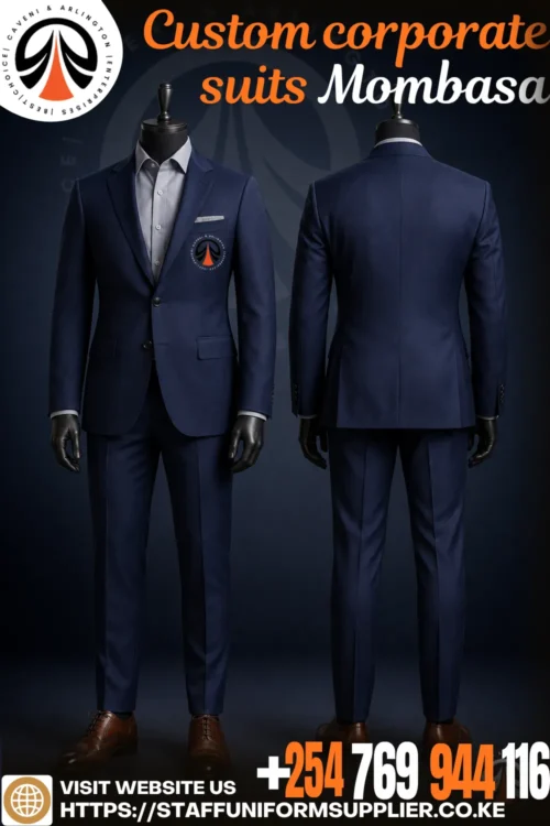 Custom corporate suits Mombasa Custom corporate suits Mombasa
