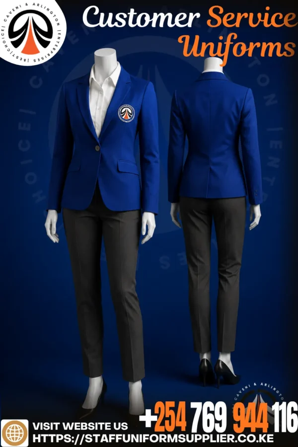 Customer Service Uniforms Customer Service Uniforms