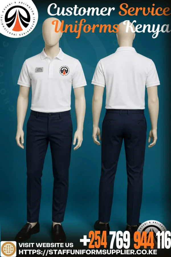 Customer Service Uniforms Kenya Customer Service Uniforms Kenya