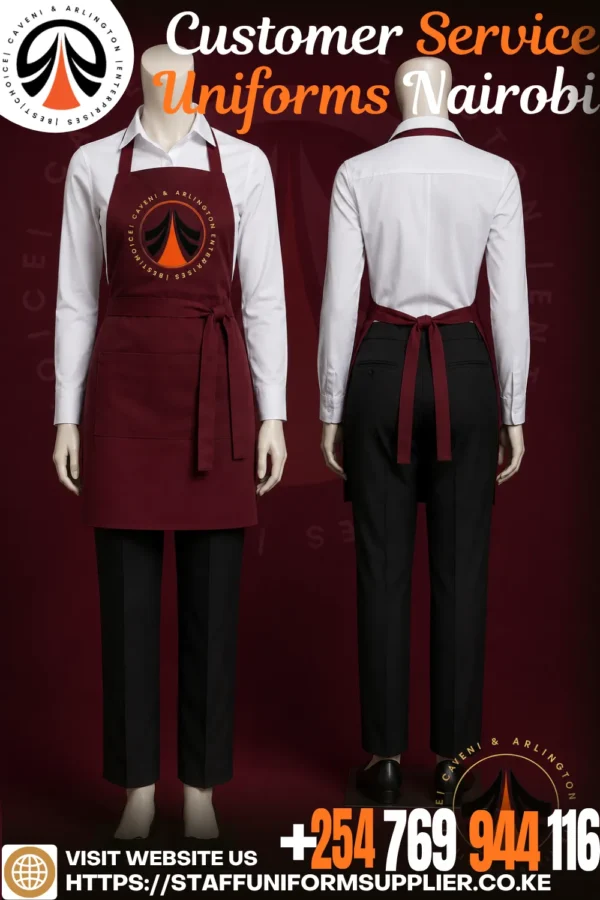 Customer Service Uniforms Nairobi Customer Service Uniforms Nairobi
