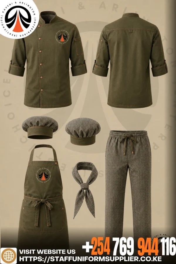 Customized Chef Apron Collection Kenya Customized Chef Apron Collection Kenya