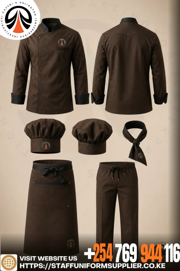 Customized Chef Apron Collection Nairobi Customized Chef Apron Collection Nairobi