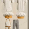 Customized Chef Hat Collection Customized Chef Hat Collection