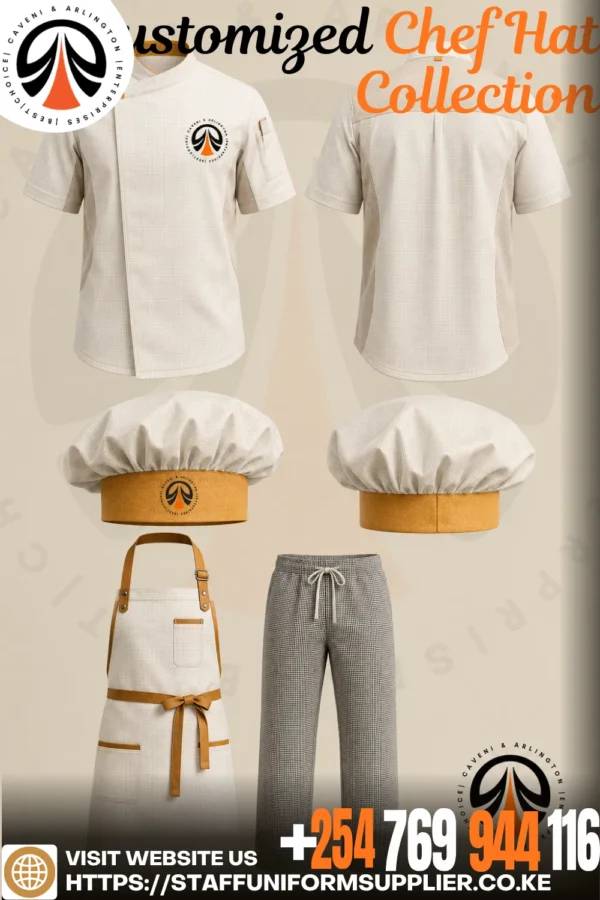 Customized Chef Hat Collection Customized Chef Hat Collection