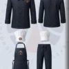 Customized Denim Chef Uniform Nairobi Customized Denim Chef Uniform Nairobi