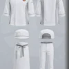 Customized Mesh Ventilated Chef Uniform Kenya Customized Mesh Ventilated Chef Uniform Kenya