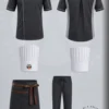 Customized Mesh Ventilated Chef Uniform Nairobi Customized Mesh Ventilated Chef Uniform Nairobi