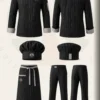 Customized Pinstripe Chef Uniform Kenya Customized Pinstripe Chef Uniform Kenya