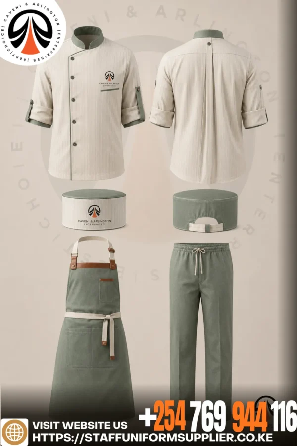 Customized Premium Hospitality Chef Wear Nairobi Customized Premium Hospitality Chef Wear Nairobi