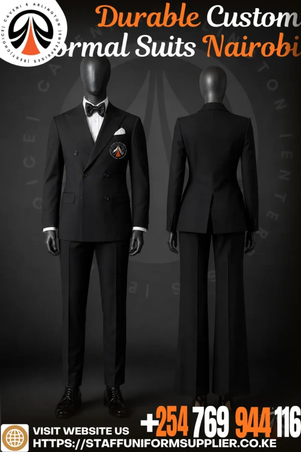 Durable Custom Formal Suits Nairobi Durable Custom Formal Suits Nairobi