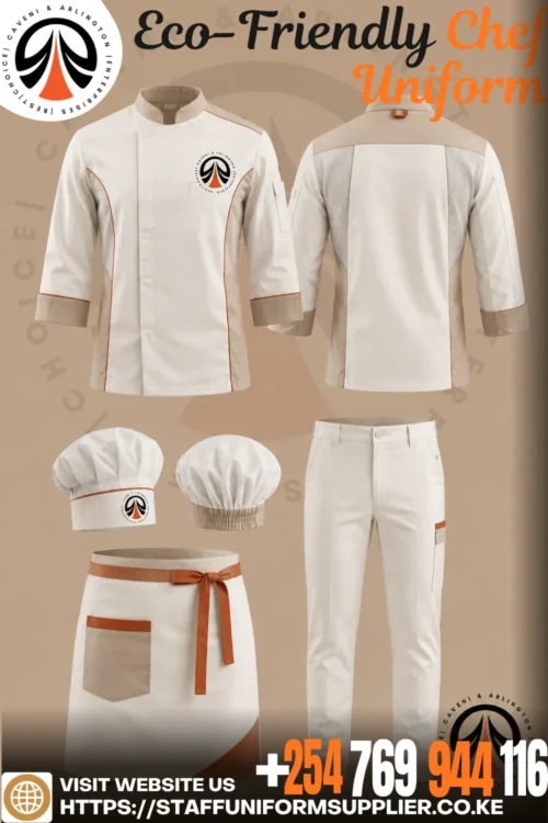 Eco-Friendly Chef Uniform